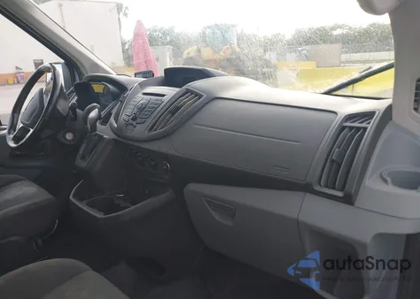 2016 Ford Transit-350 из США, поврежденный, VIN 1FTBW3XV8GKB29984